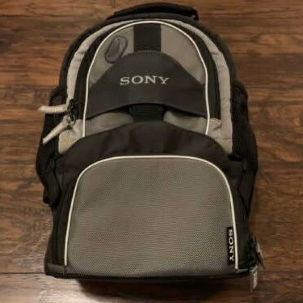 Sony Camera Bag